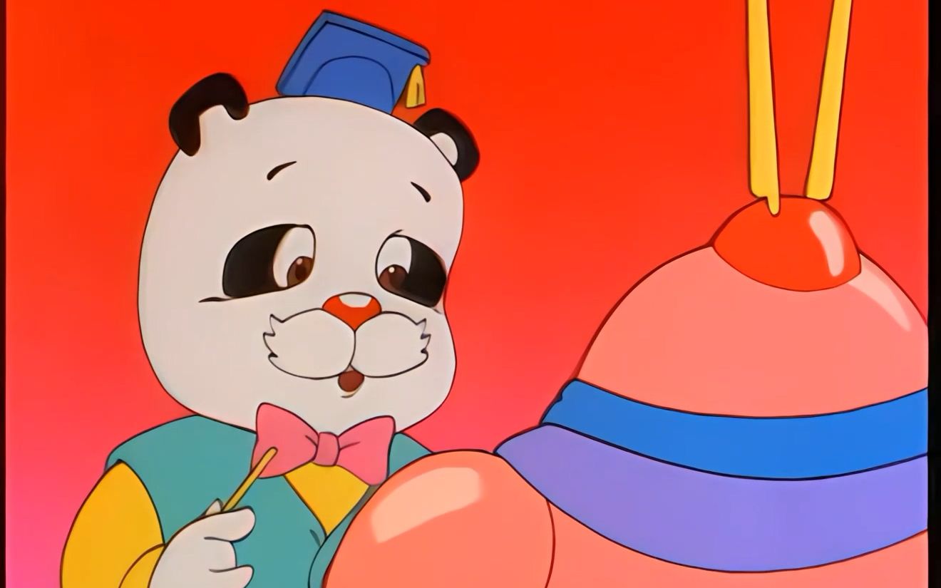 成语动画廊 第一部 02 塞翁失马[国语][无字幕]