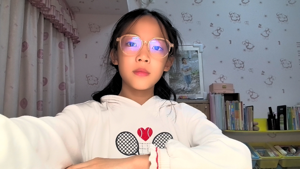 2023深圳市中小学生英语演讲与辩论大赛-刘怡萱/sharon