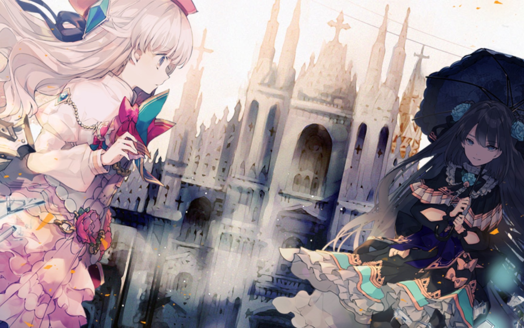 音游爽文《一觉醒来,全世界arc玩家水平下降10000倍》预告片