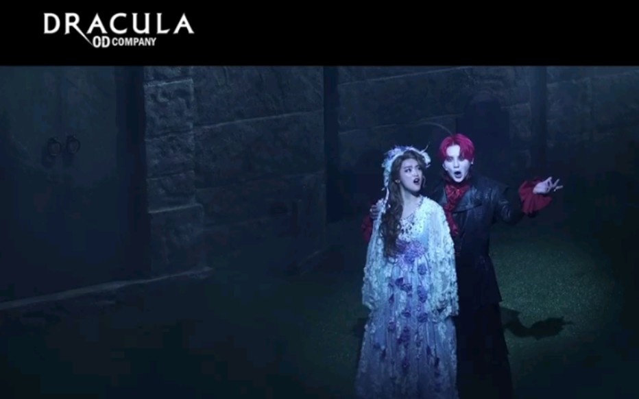 【MV】金俊秀 & 李艺恩  Life After Life(出自2020年韩版音乐剧《德古拉 Dracula》)哔哩哔哩bilibili