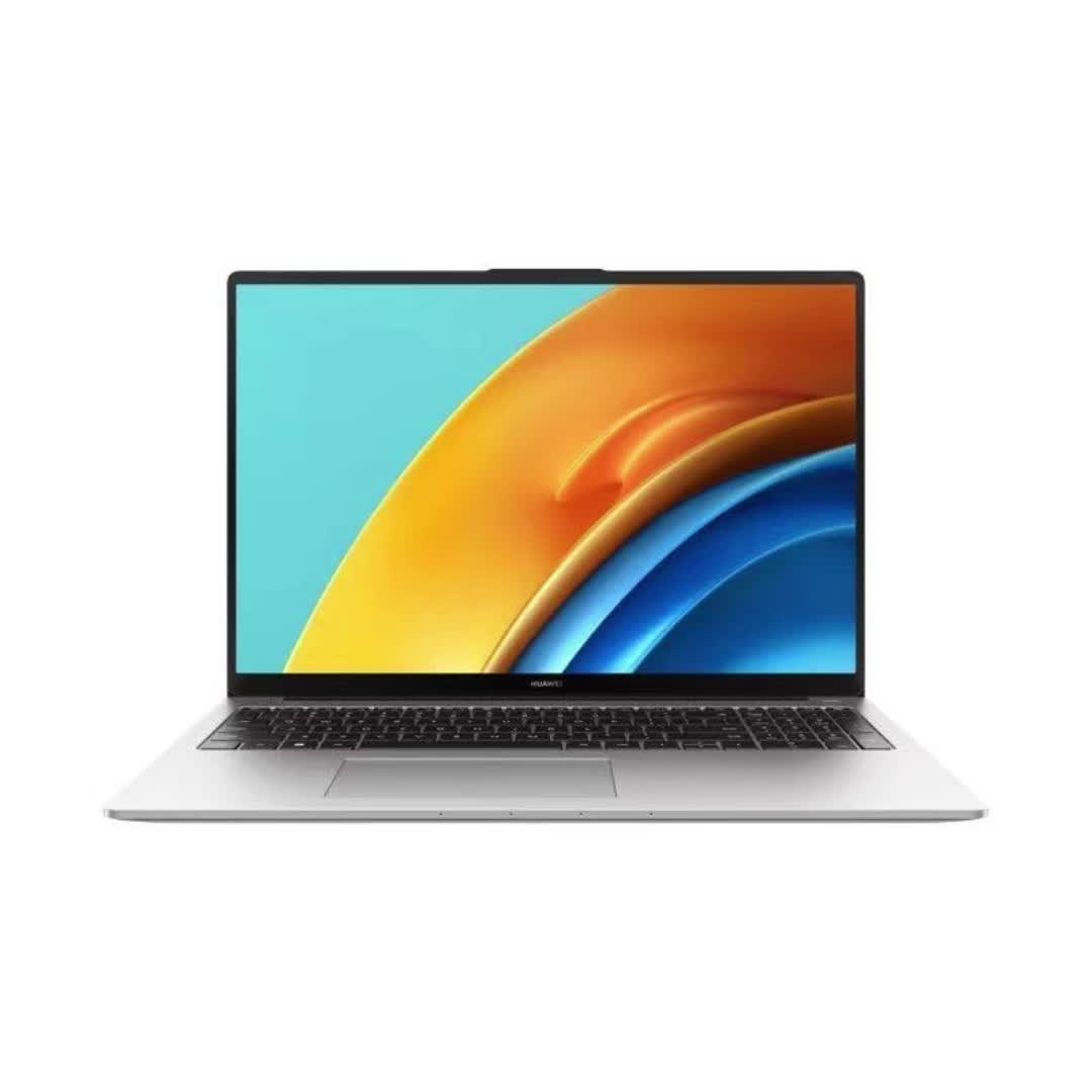 华为matebook d16新品2023标压13代酷睿大屏小键盘办公笔记本电脑3858