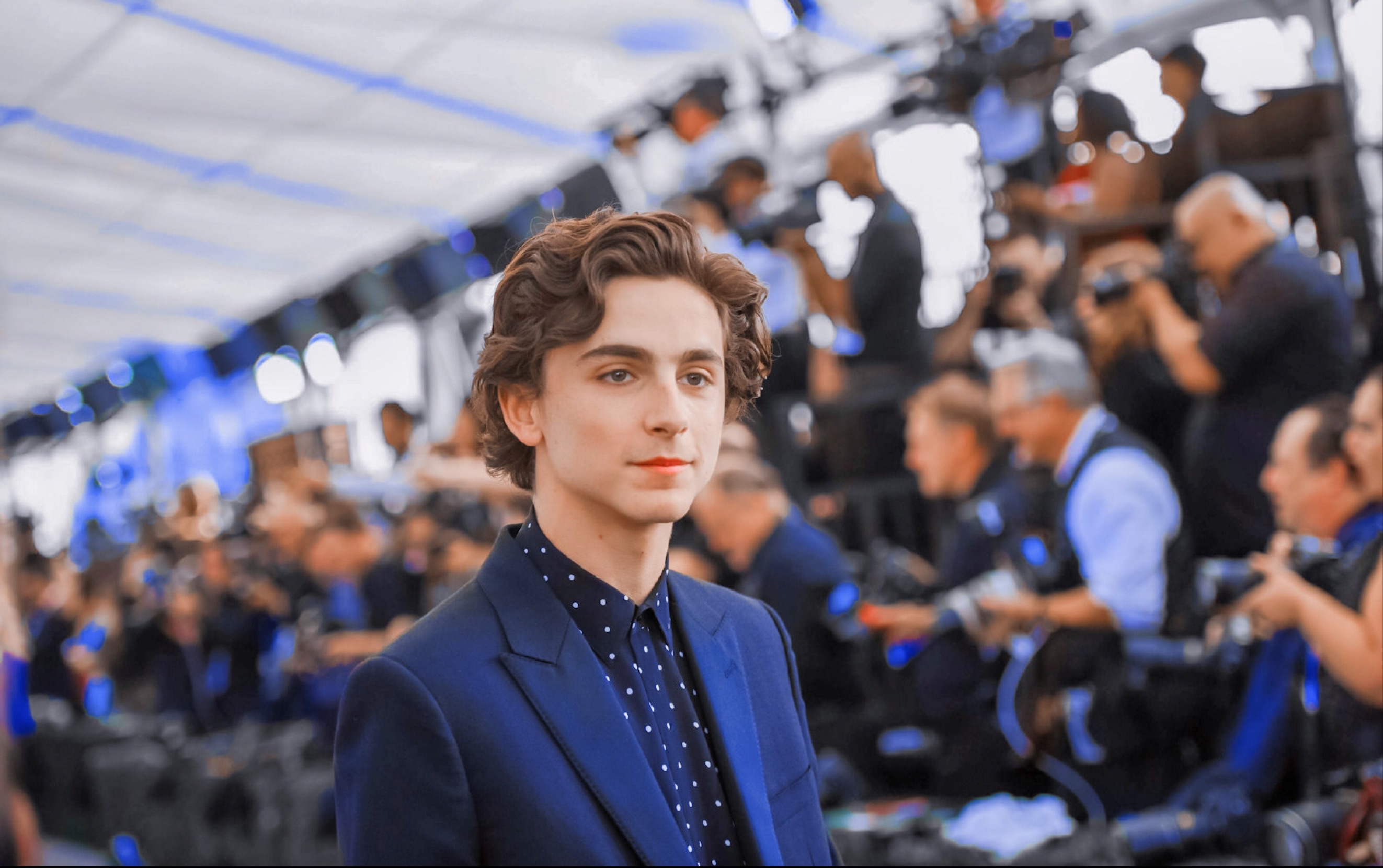 【甜茶精选红毯视频合集】【2014星际穿越-2020奥斯卡】_哔哩哔哩