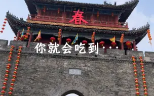 Descargar video: 当你攒钱去荆州旅行