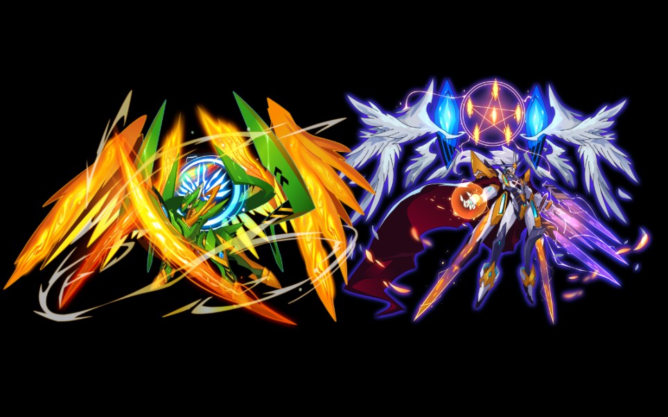 【赛尔号巅峰】王系的荣耀.黑暗螳螂与x战将出战巅峰.