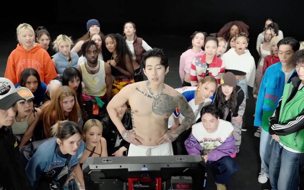 【4k中字】朴宰范 (jay park) - why m/v making film