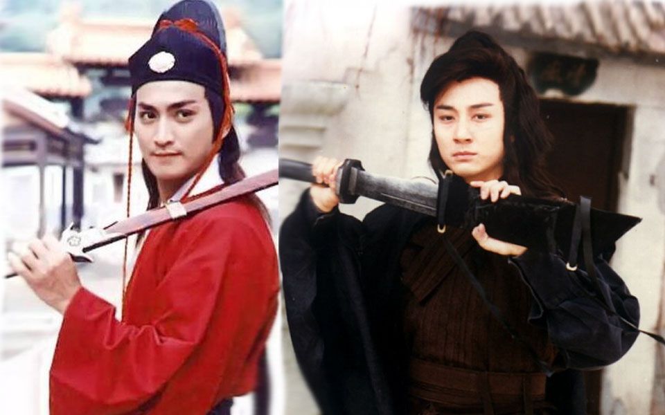 【展昭|傅红雪】【何家劲|吴岱融】混剪 燃向 有同框