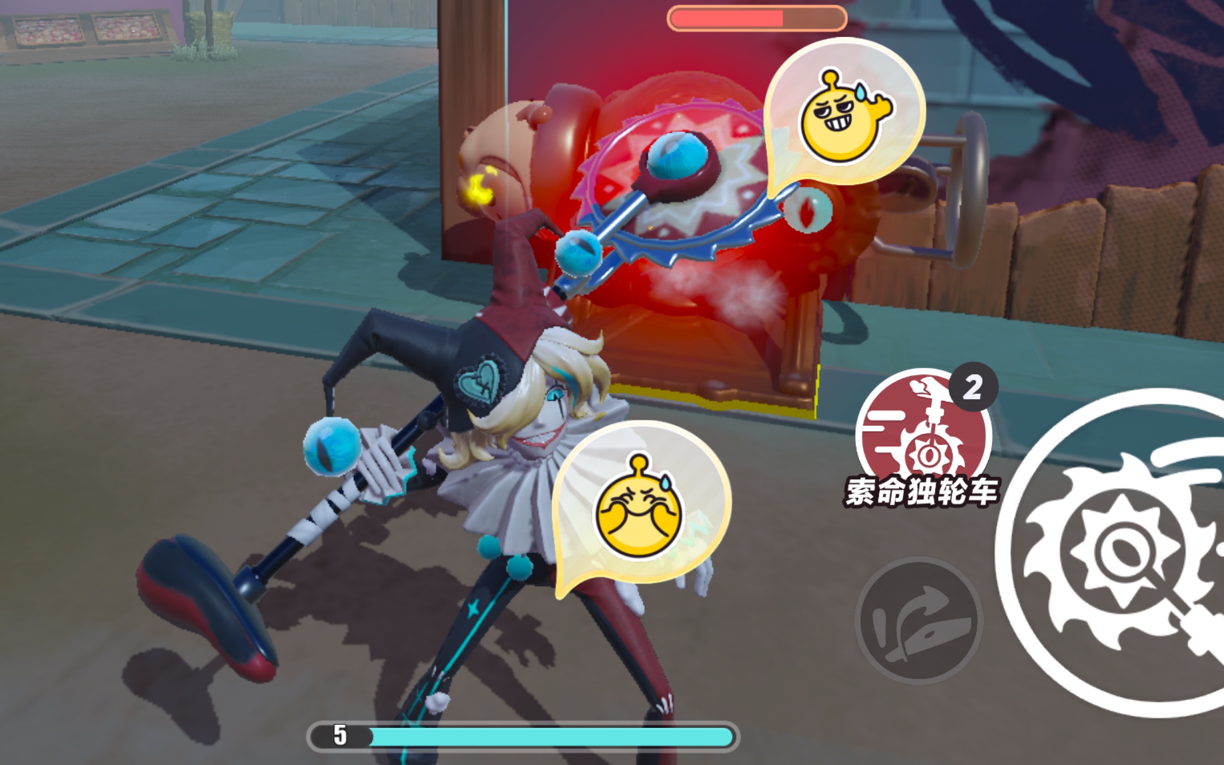 论惊魂夜小丑的统治力有多强