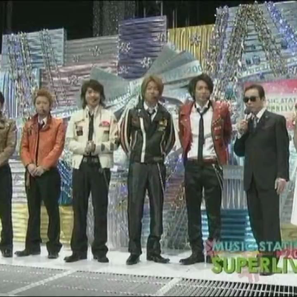 ARASHI】きっと大丈夫talk+live 20061222_哔哩哔哩_bilibili