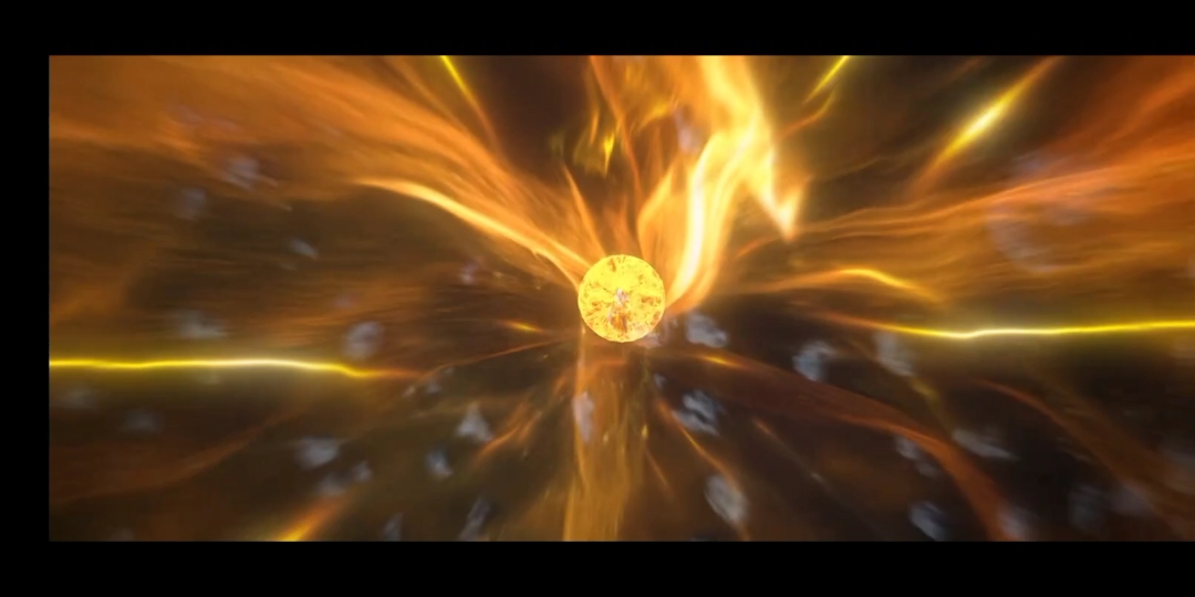 他来了,他来了,他踏着金光就来了---王林王者回归