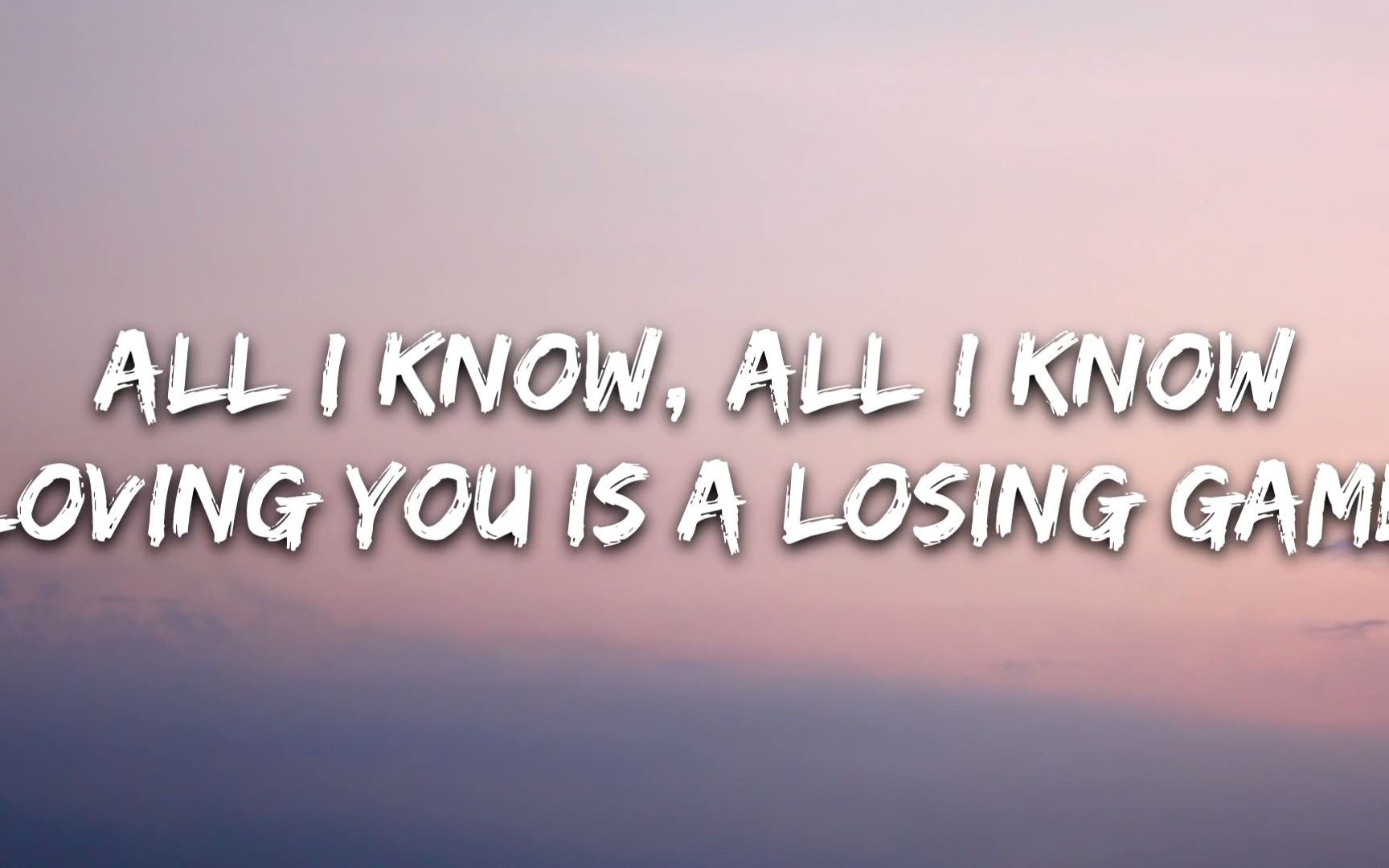 [duncan laurence] arcade (歌词版) ft. fletcher