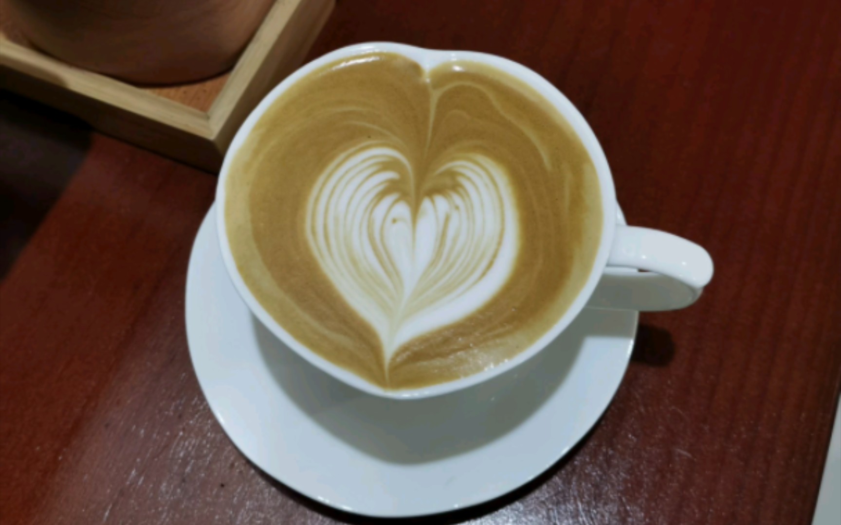 咖啡拉花 | 心形小杯初体验 | 爱心7815拉花练习