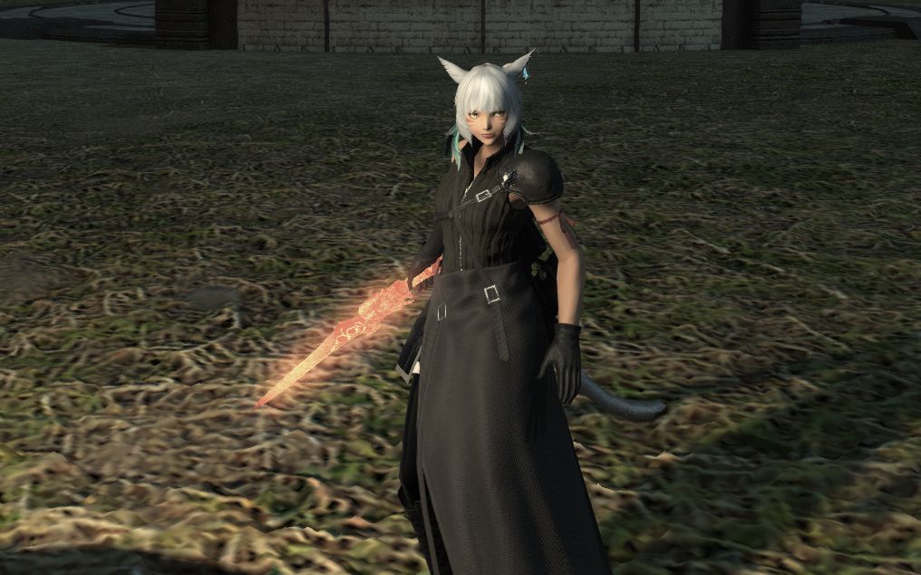 【ff14】480枪刃3分钟木桩循环练习_哔哩哔哩 (゜-゜)つロ 干杯~-bili