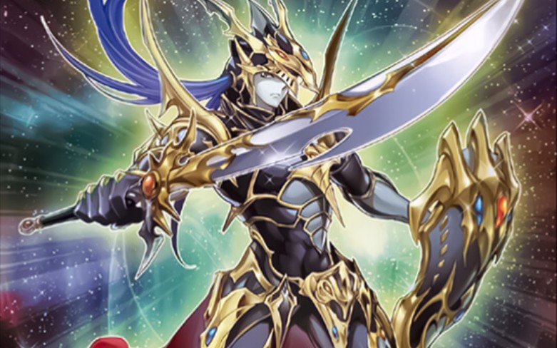 游戏王决斗链接混沌魔导特招混沌战士