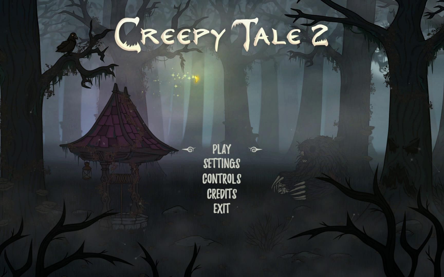 [图]【陆晨】《惊悚故事2 Creepy Tale 2》试玩