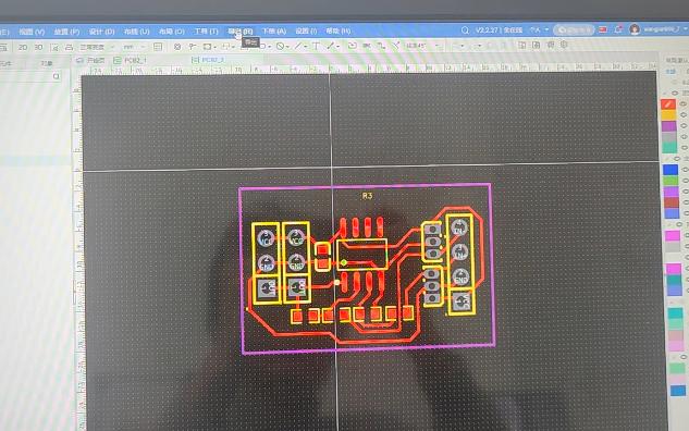 热转印自制PCB实录及其注意事项哔哩哔哩bilibili