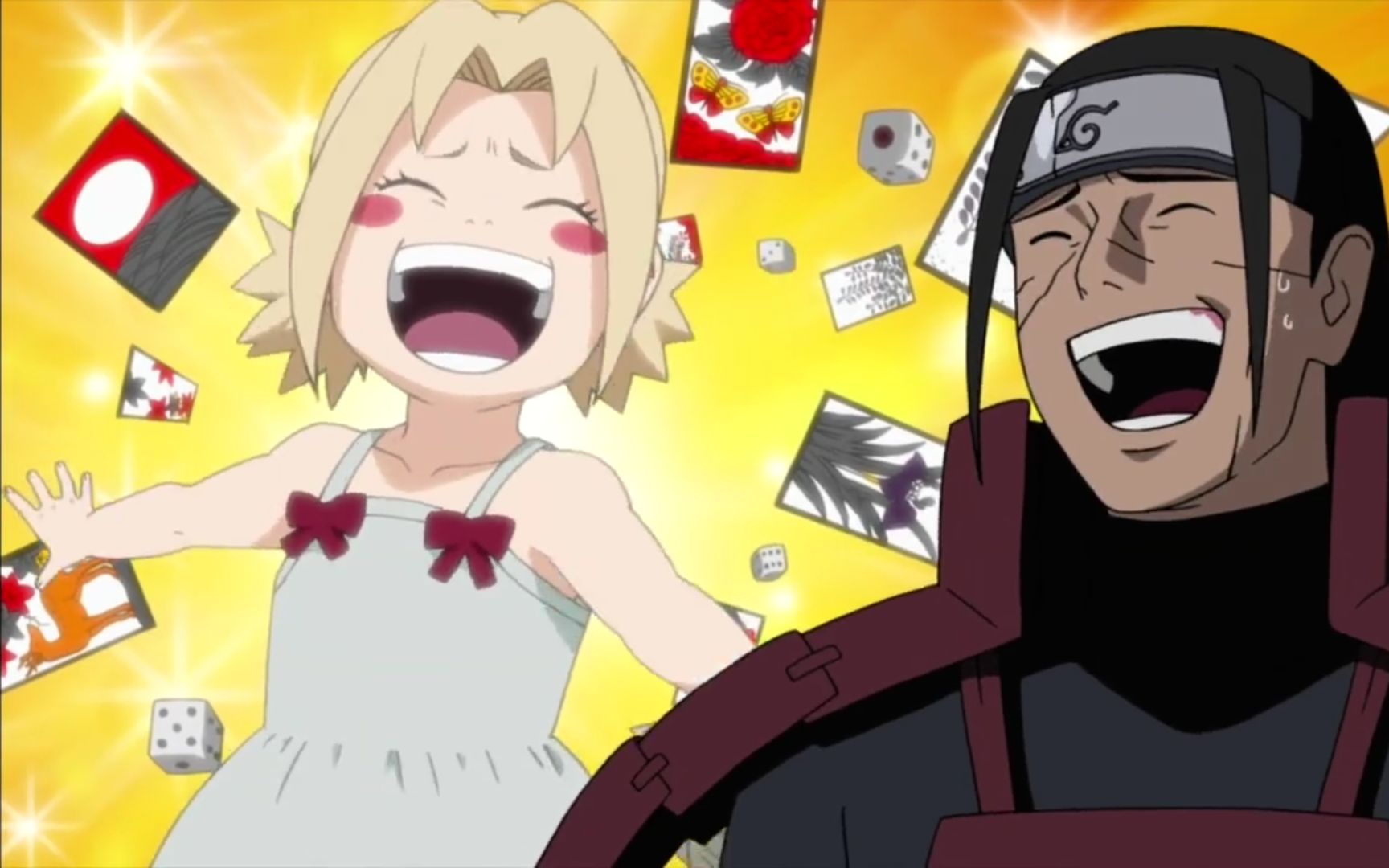 脑洞火影搞笑脑洞故事