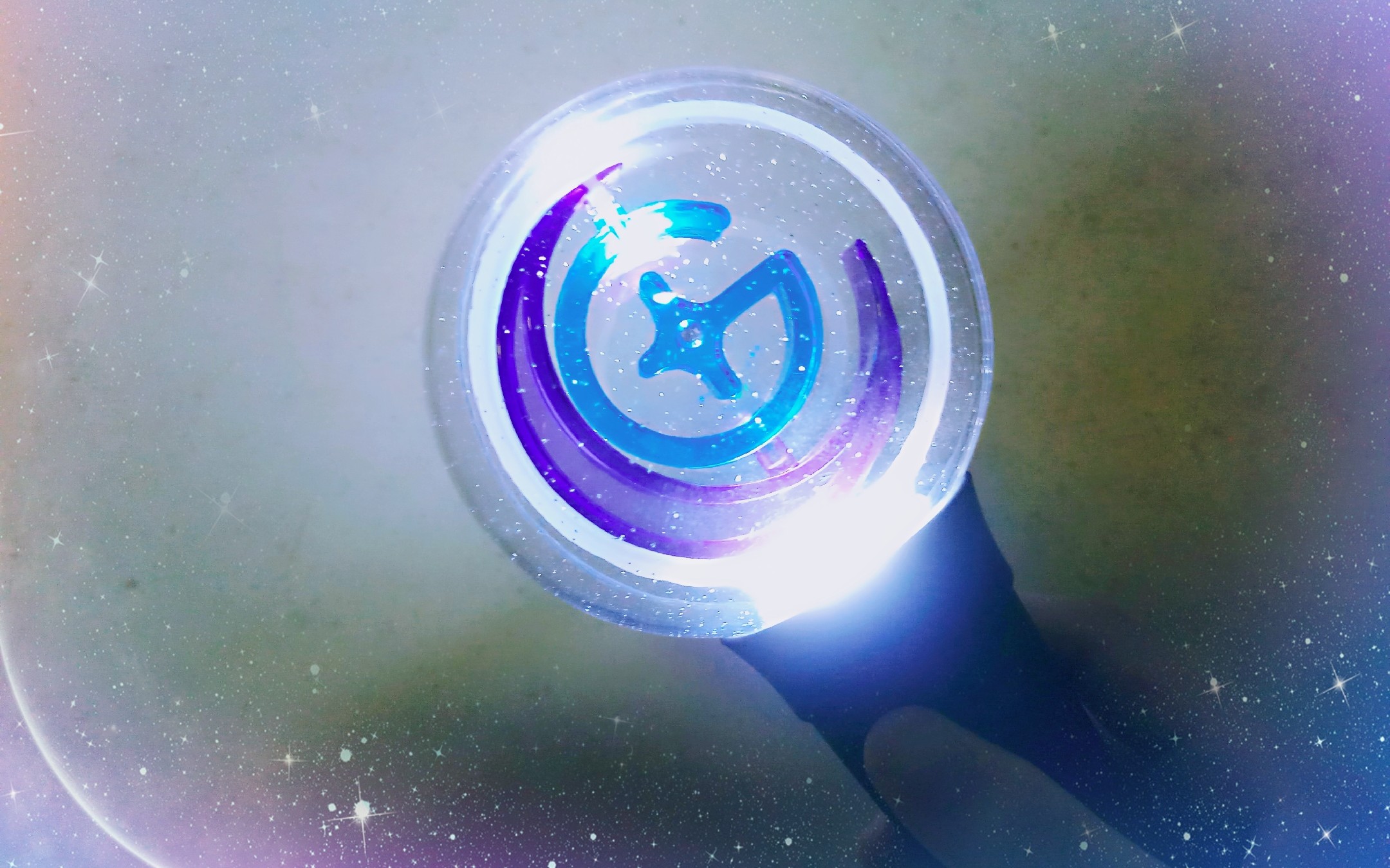 【开箱】gfriend小女友 二代应援棒_哔哩哔哩 (゜-゜)つロ 干杯~-bili