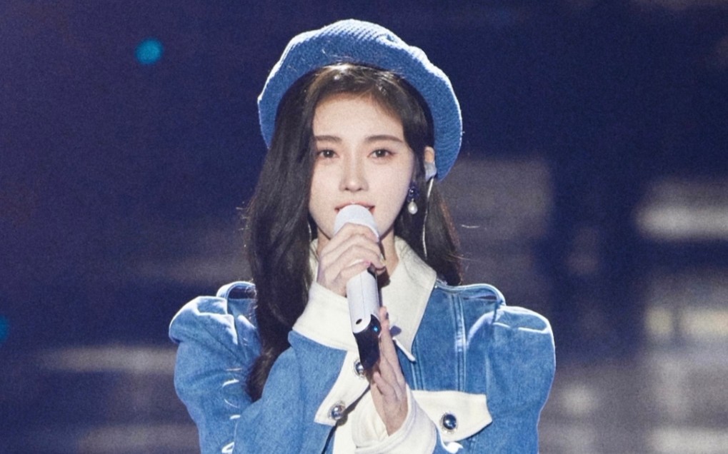 【鞠婧祎】2021北京卫视跨年晚会视频合集:新年快乐!元旦快乐!