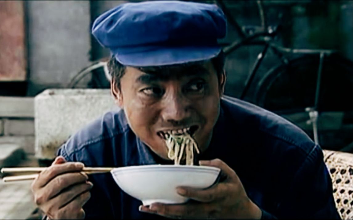 范明邢捕头教你吃一碗东北冷面之正确姿势