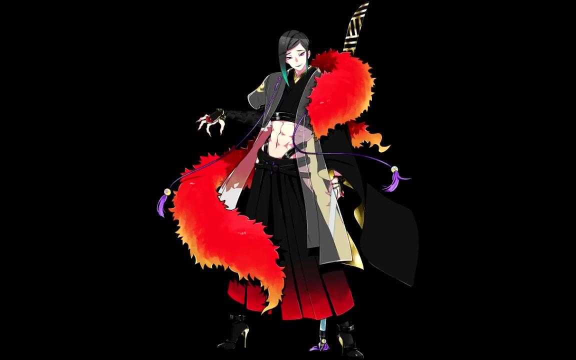 【刀剑乱舞】静形薙刀语音集(完全版,含开门,碎刀,御迎和3个周年)