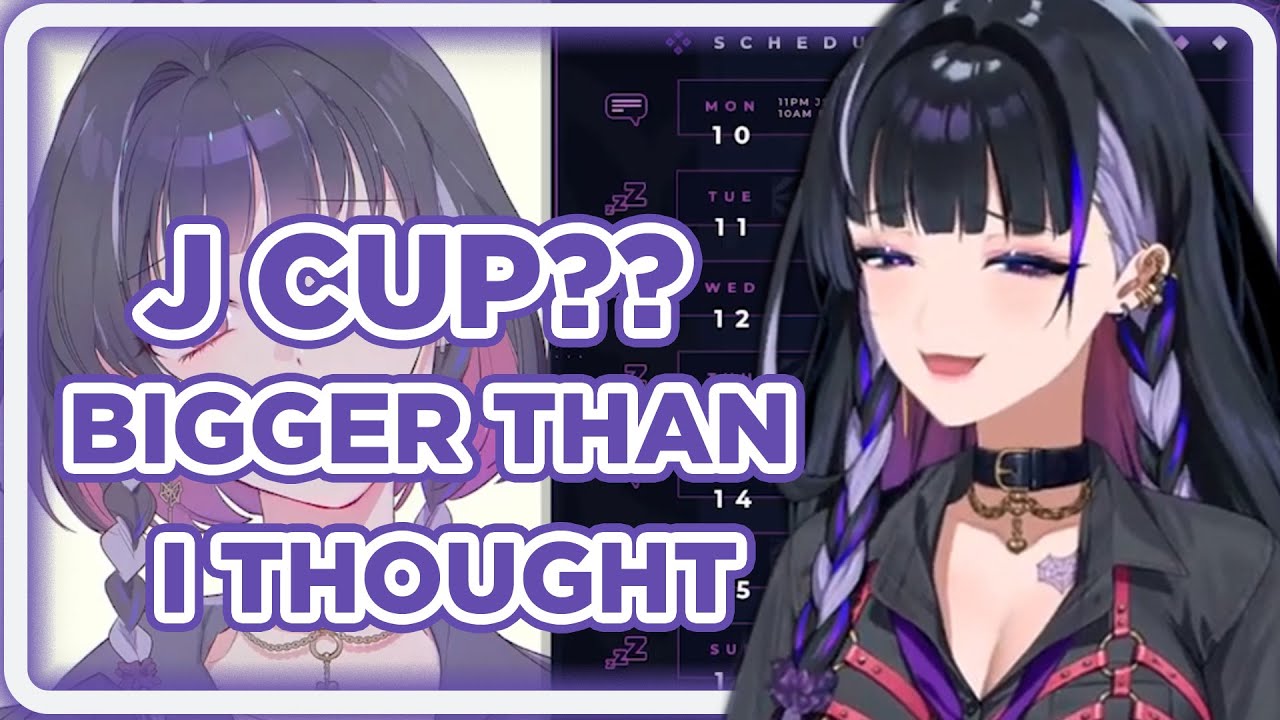 【熟】meloco的胸围是?