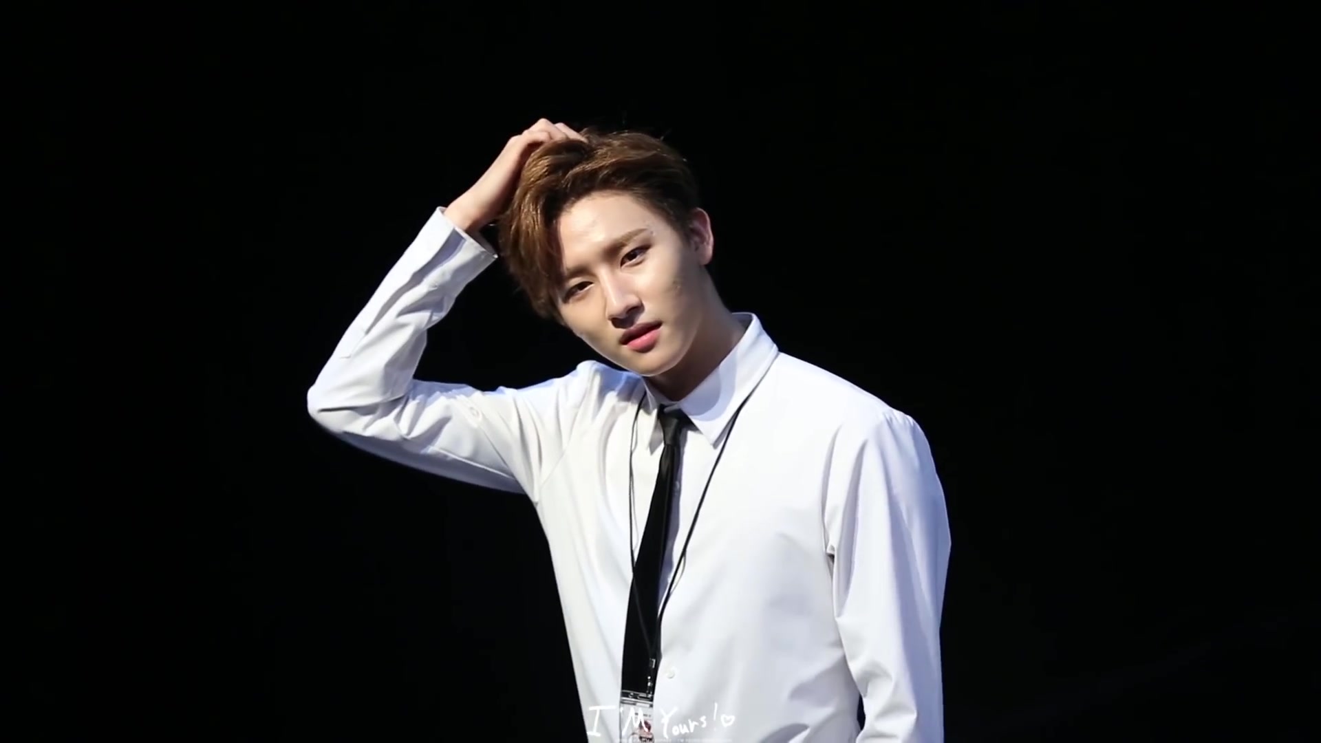 【任昌均】monstax i.m个站 [imyours] 饭拍合集 持更