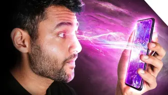 The Solution to Smartphone Eye Strain?