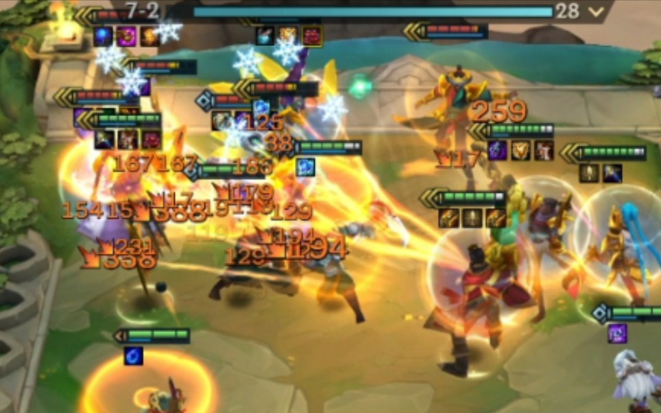 金铲铲之战抢手剑士豪侠阵容搭配攻略 金铲铲之战s1豪侠怎么玩