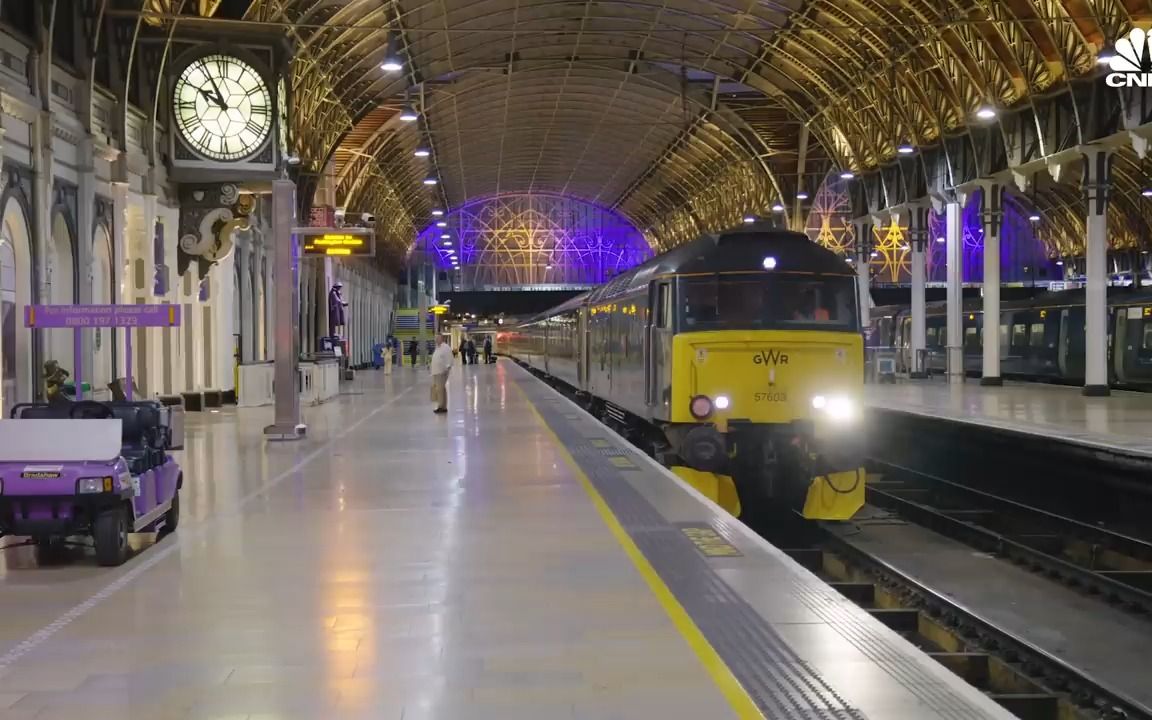 europes sleeper train network is expanding.