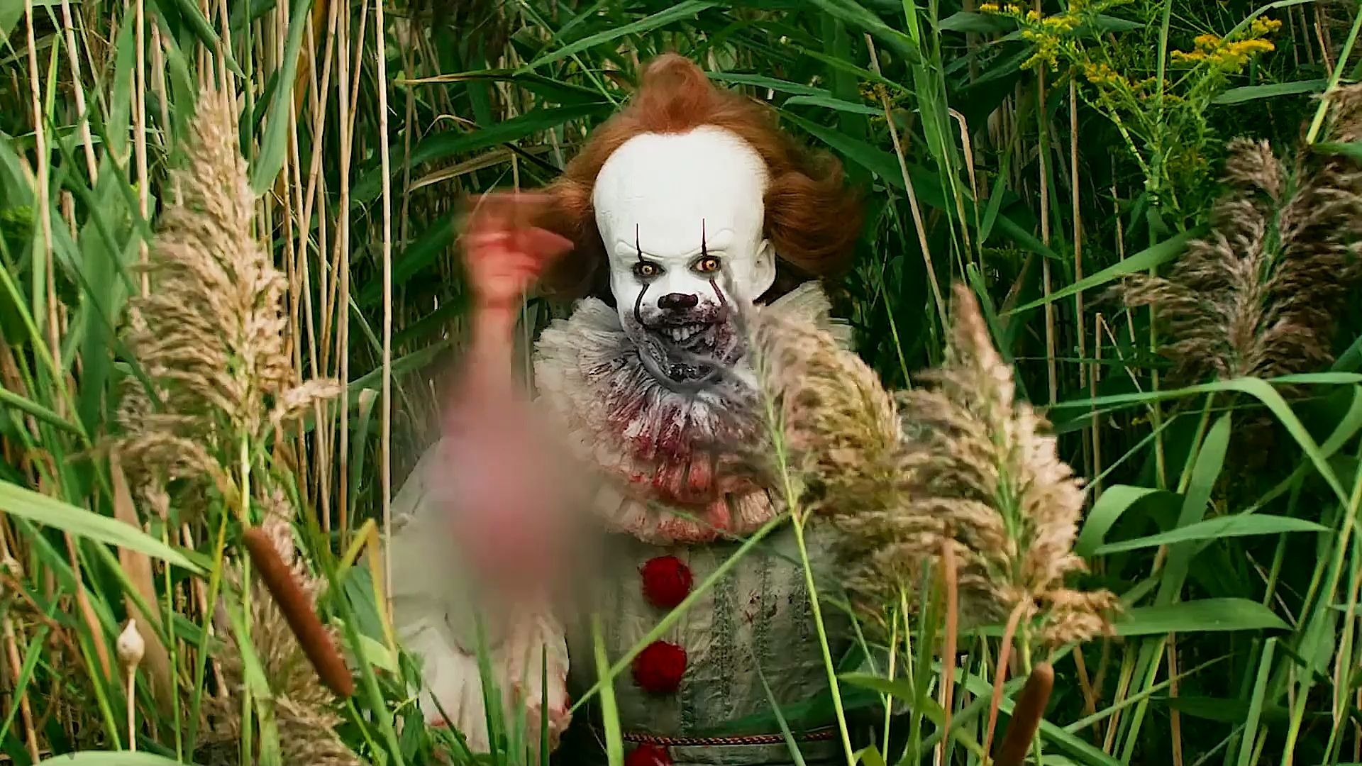 一口气看完高分美恐《小丑回魂:1》