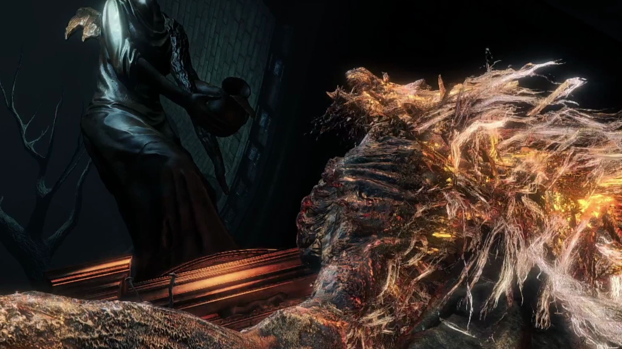 【血源诅咒】boss战