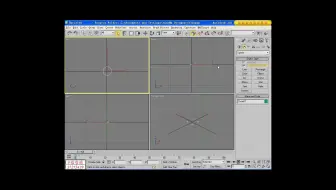 3dmax loft放样基本用法