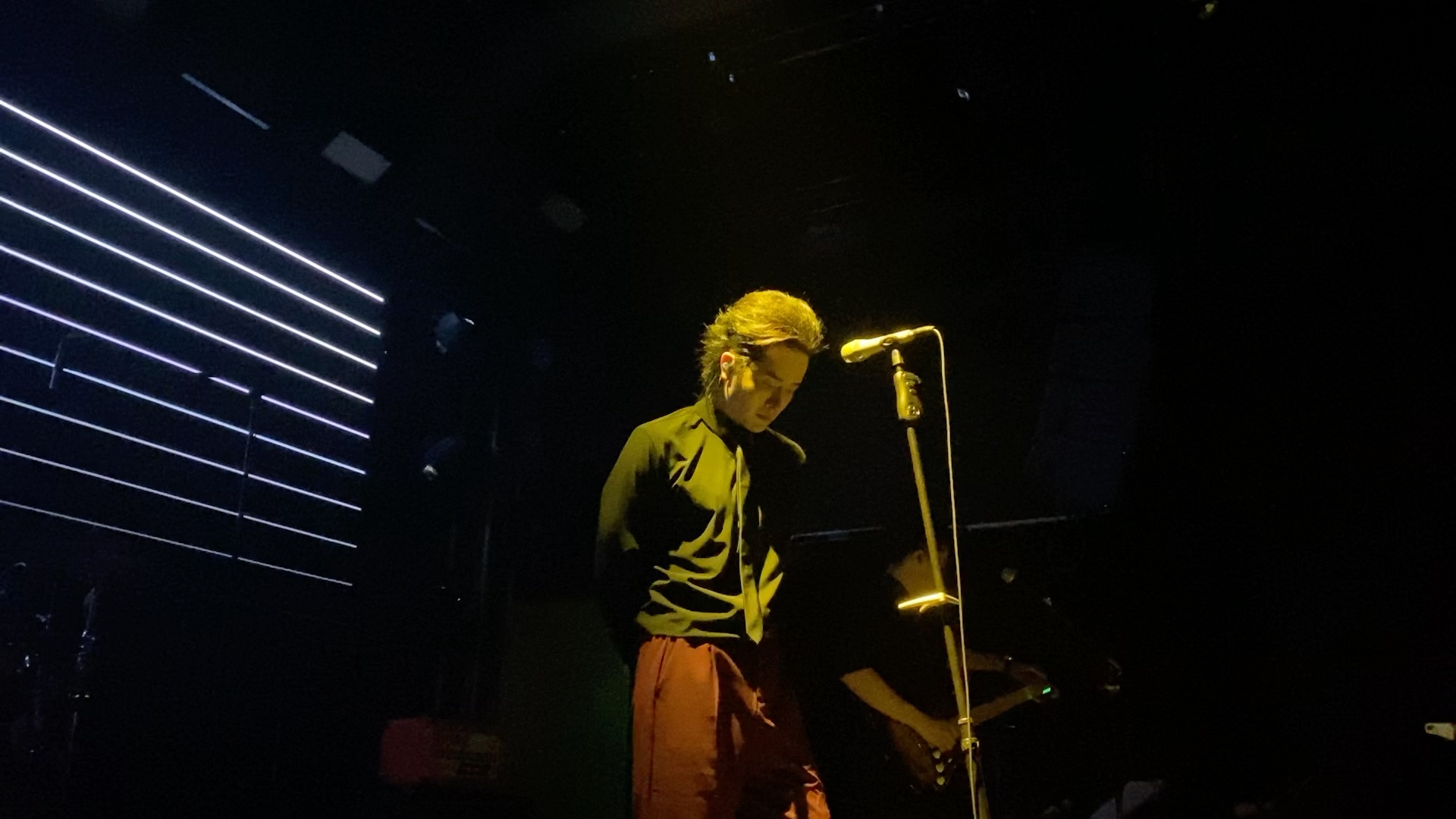 【2021 重返星球】 【柳爽与乐队】 【4.