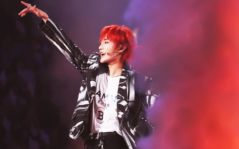 r1se猛男式跳女团舞pick me up,绝美主舞【刘也】直击心脏