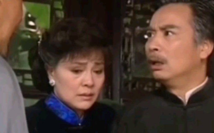 【青青河边草】非常经典的一段傅家得知小草是亲孙女