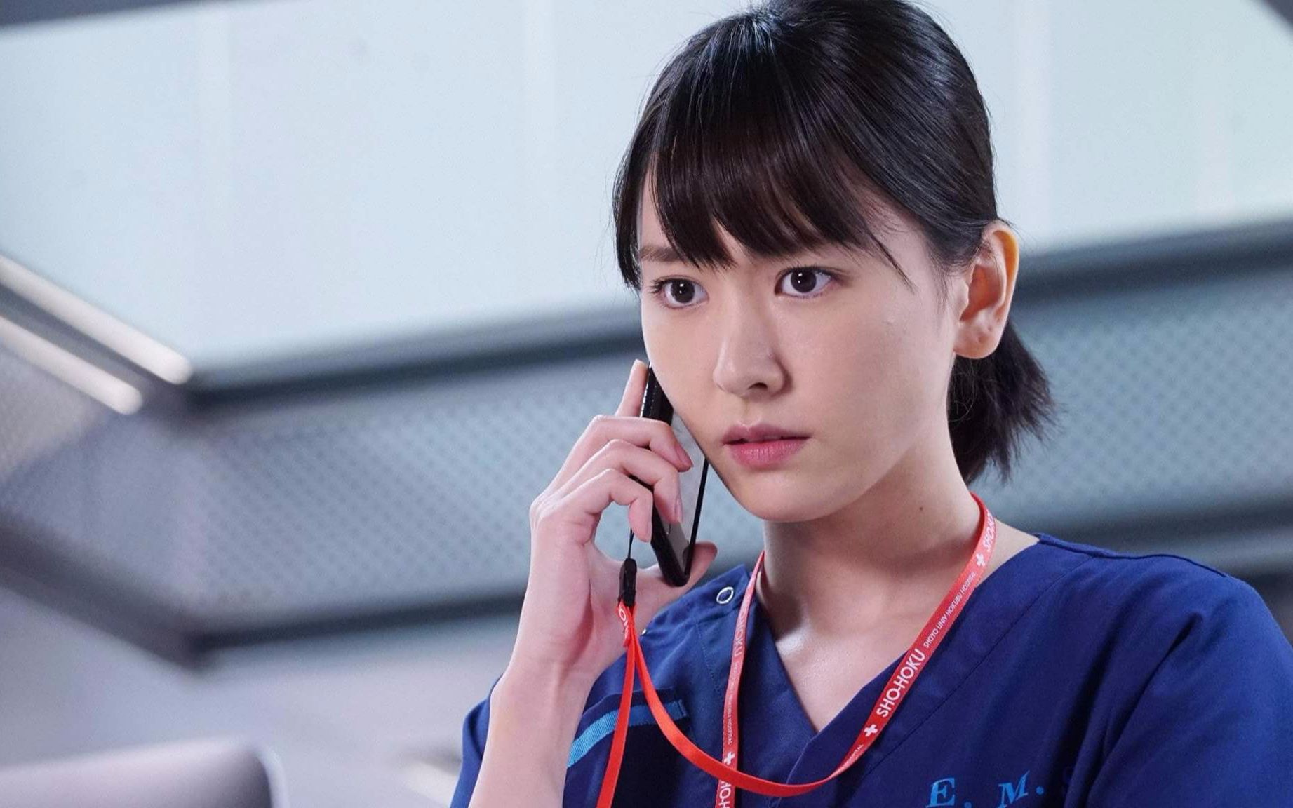 【新垣结衣】code blue 2018 sp gakki cut 2【中文字幕】