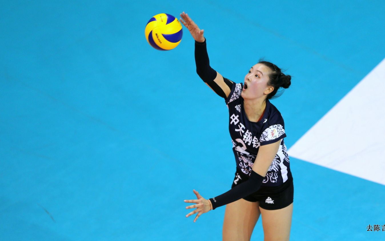 魔球手来了:张常宁发球剪辑