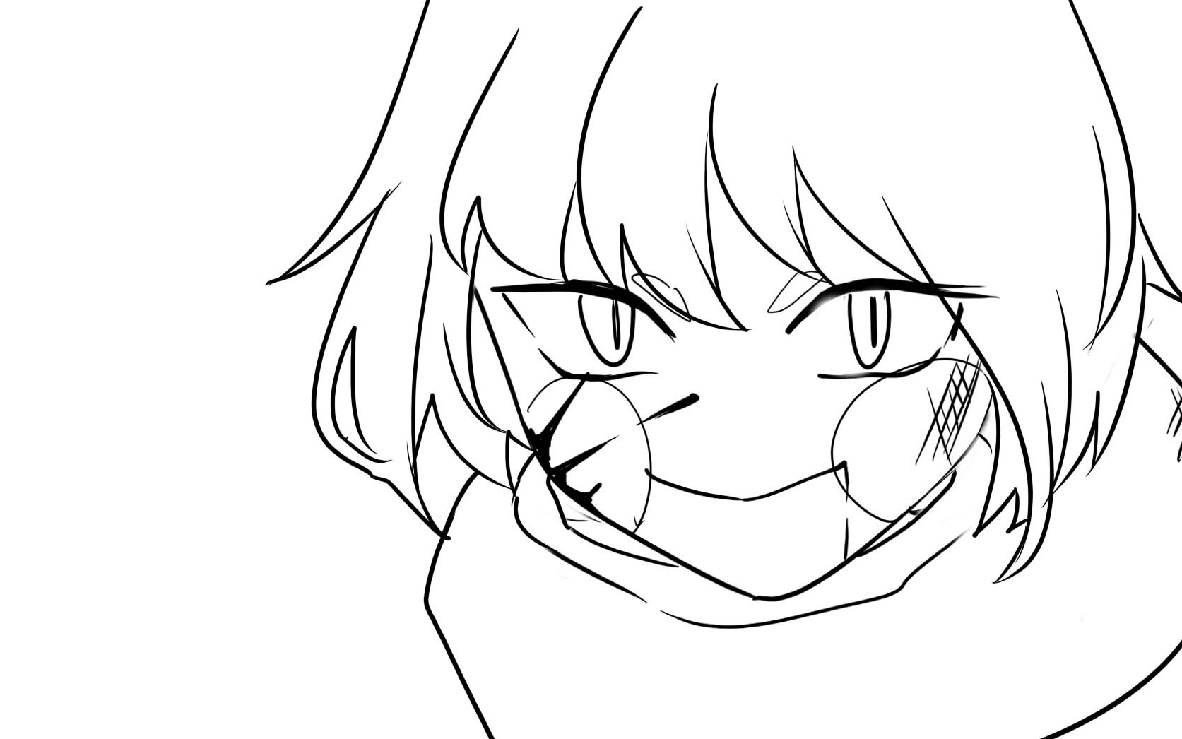 【ut手书】mercy or genocide(仁慈或屠杀)