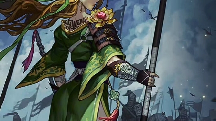 张姬,张飞之女,继姐姐之死成为刘禅的皇后,刘禅只娶张飞的女儿?