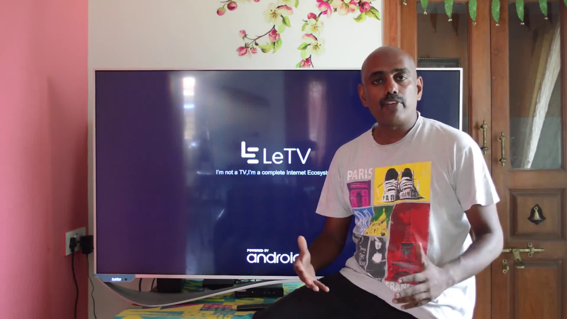 乐视电视超三开箱 LeTV Super3 TV X55 Unboxing and First Impression哔哩哔哩bilibili