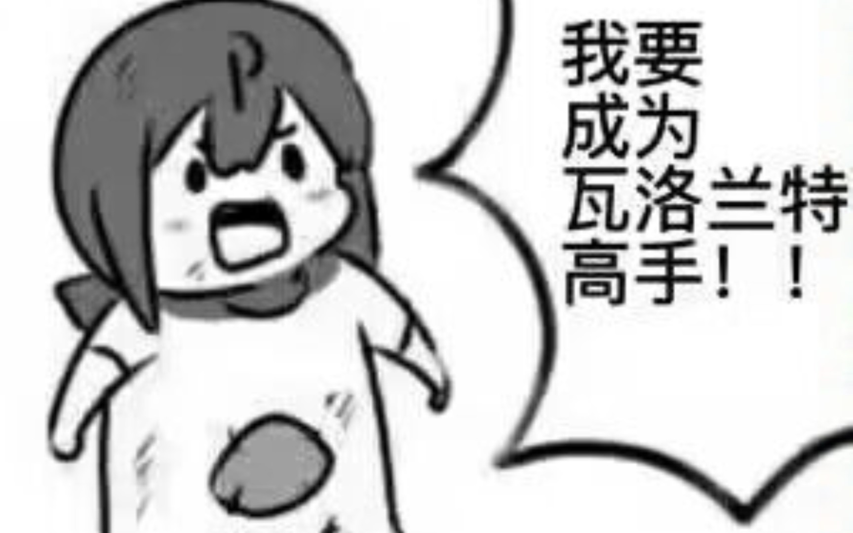 我要成为瓦罗兰特高手