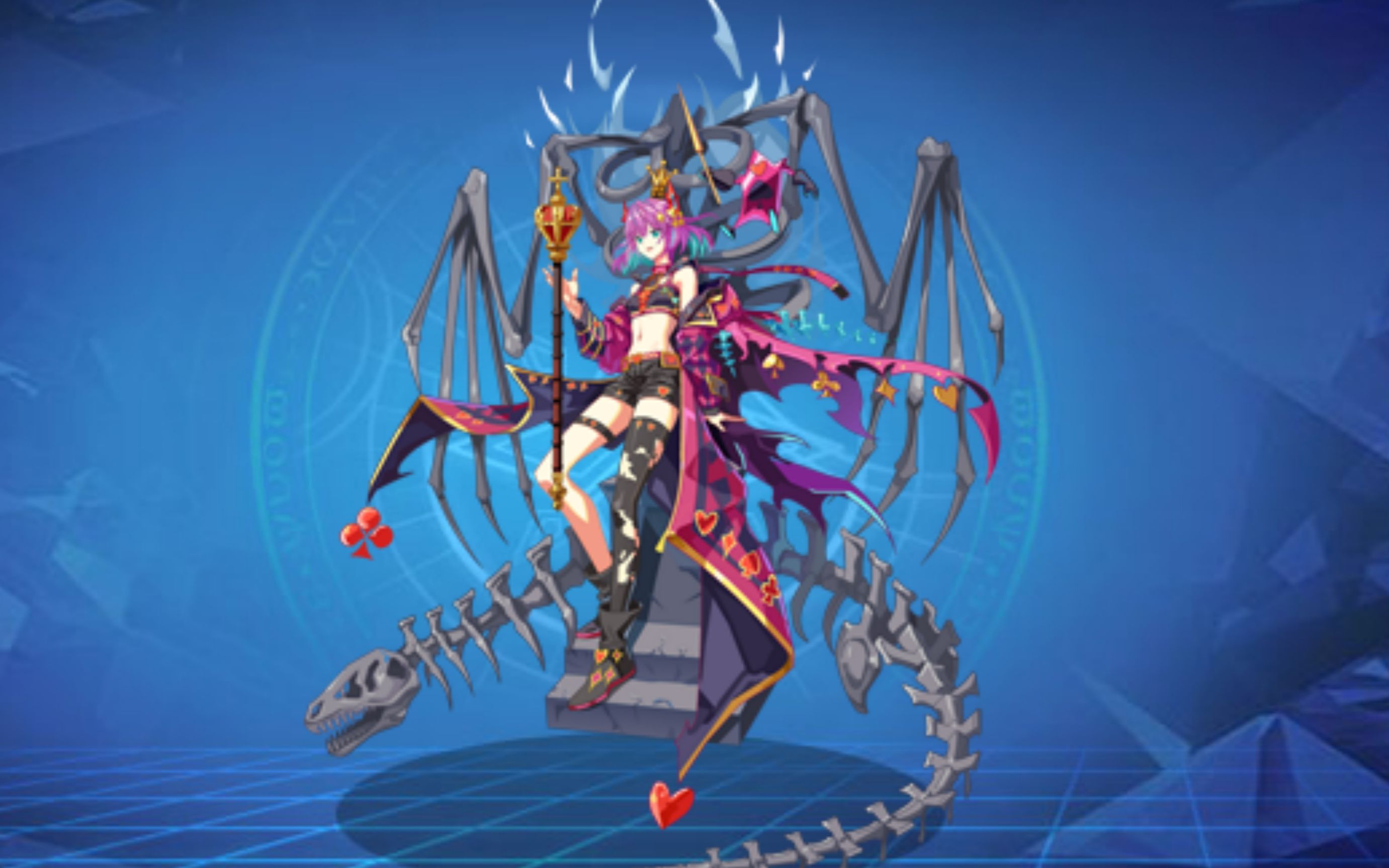 [奥奇传说/宅猫]魔王·多洛莉丝平民打法(无时修,究,天启极)