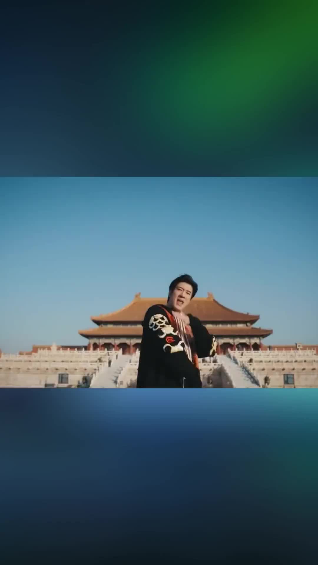 王力宏龙麟图片