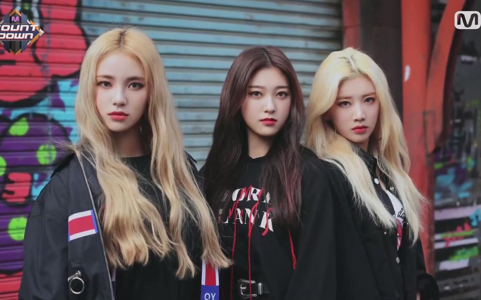 【本月少女/odd eye circle】后续主打《sweet crazy love》现场合集