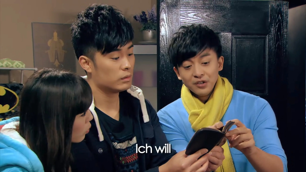 爱情公寓第四季第二十集-5【4k尊享版】