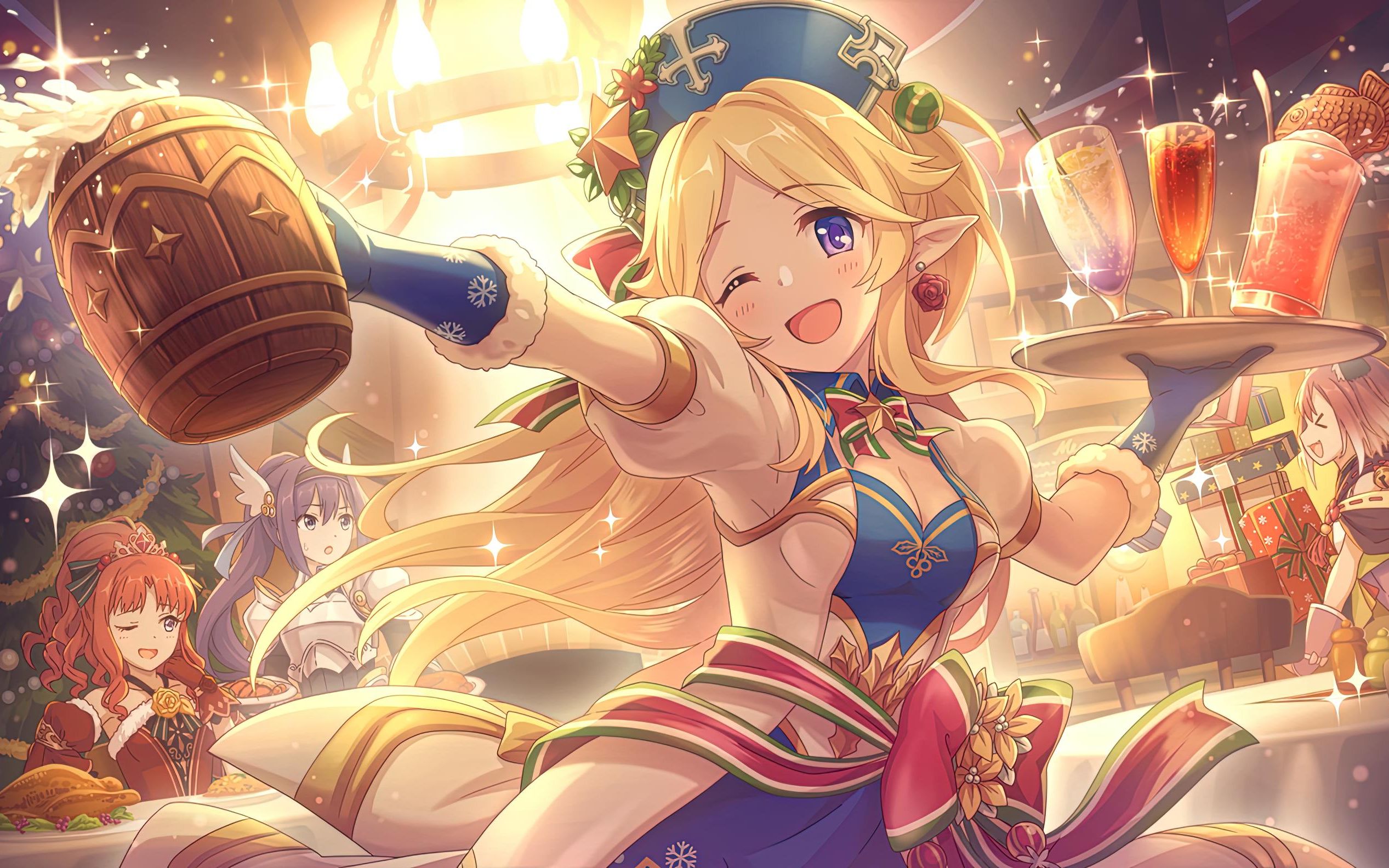 公主连结国服水瓶座c5半auto1500-1580w