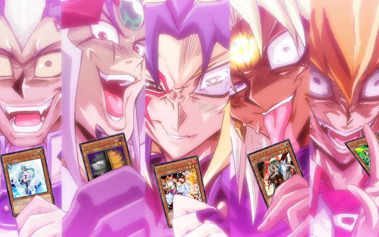 【游戏王泛用卡介绍】手坑篇