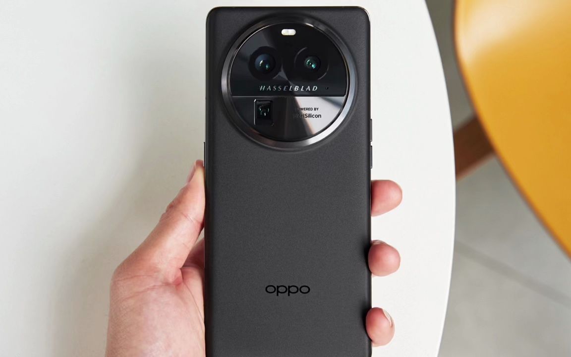 oppo find x7 pro 工程机曝光!首搭骁龙 8g3 imx989 imx890!