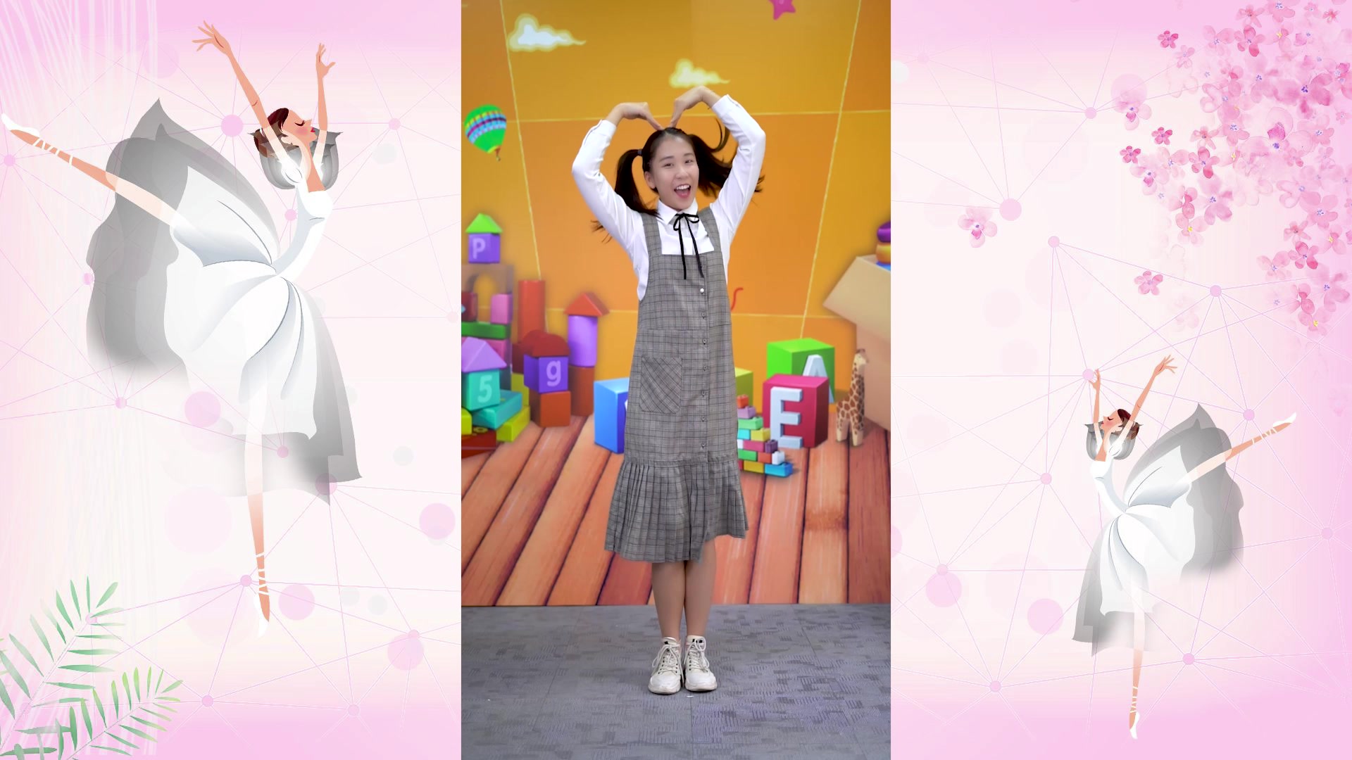 甜果亲子幼儿舞蹈我的果汁分你一半小朋友们有好东西记得分享哦