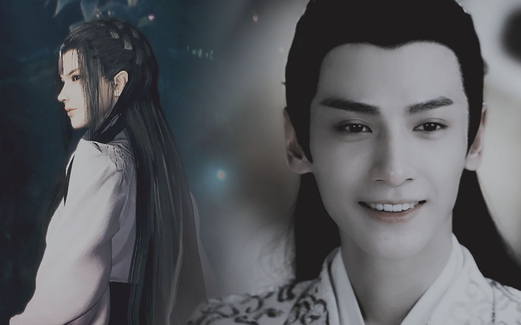 【罗云熙】【润玉x云无月】相思——魇的回忆